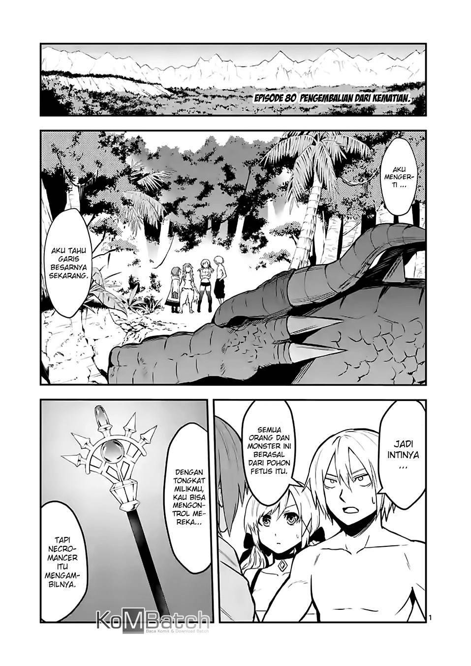 Baca  Yuusha ga Shinda! Chapter 80 Gambar 2