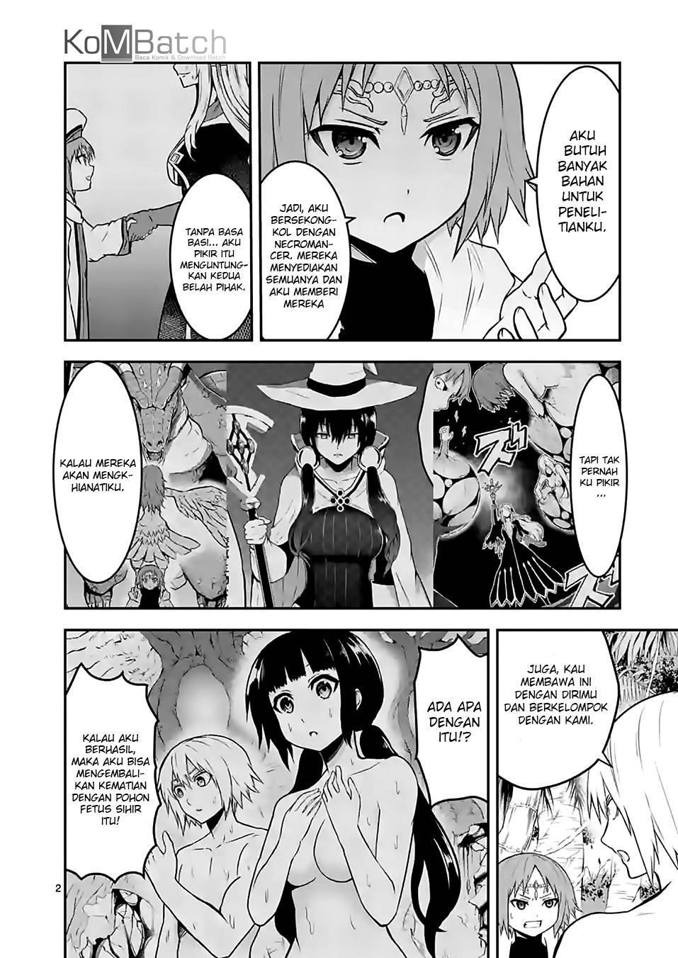Yuusha ga Shinda! Chapter 80 Gambar 3