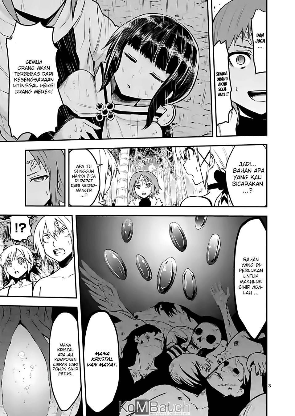 Yuusha ga Shinda! Chapter 80 Gambar 4