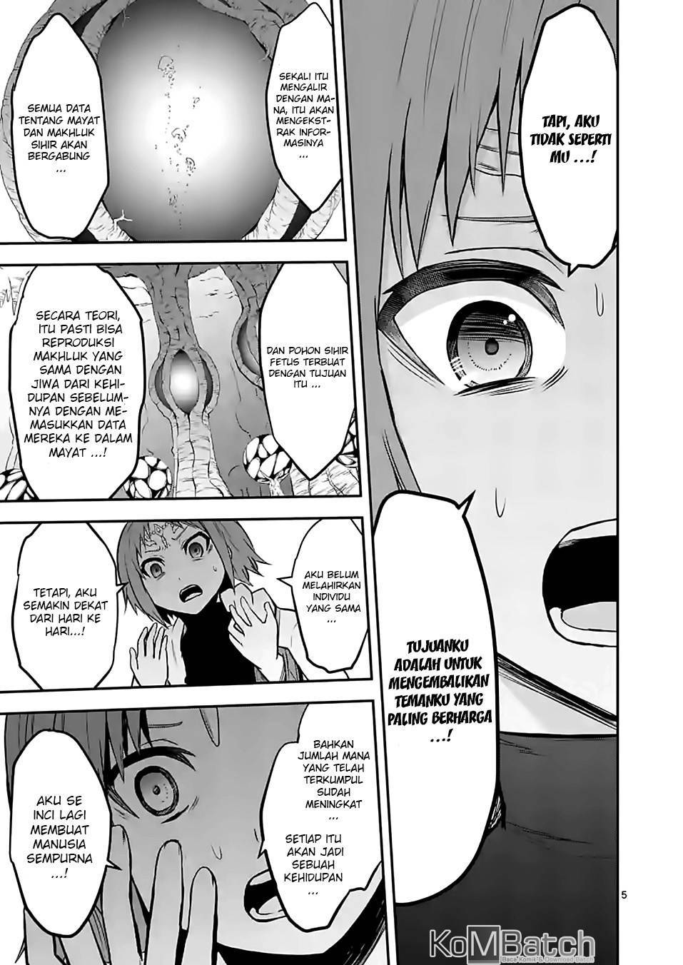 Yuusha ga Shinda! Chapter 80 Gambar 6