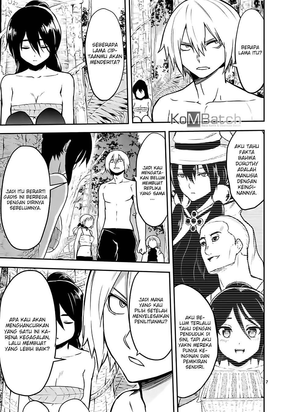Yuusha ga Shinda! Chapter 80 Gambar 9