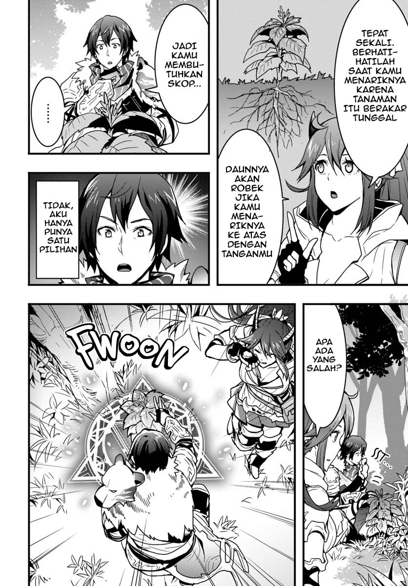 Isekai de Te ni Ireta Seisan Skill wa Saikyou datta You desu Chapter 04 Gambar 12