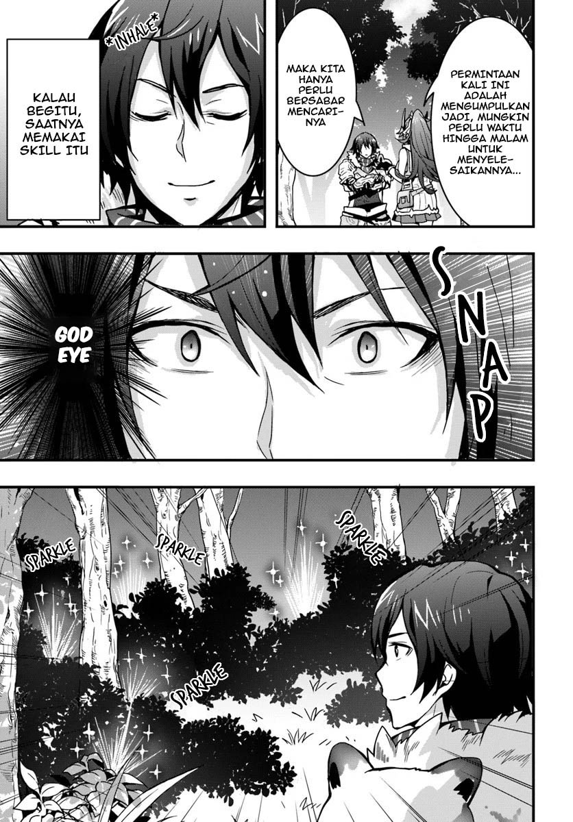 Isekai de Te ni Ireta Seisan Skill wa Saikyou datta You desu Chapter 04 Gambar 15