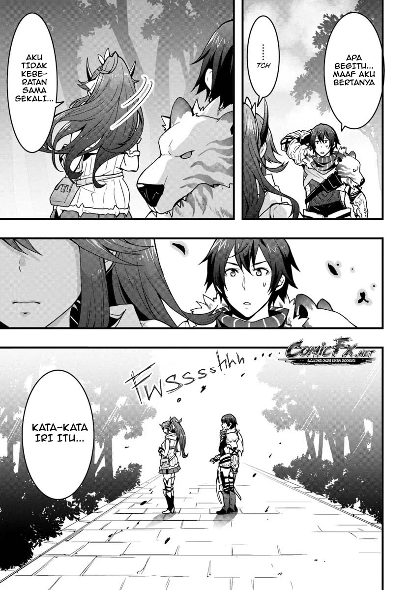 Isekai de Te ni Ireta Seisan Skill wa Saikyou datta You desu Chapter 04 Gambar 19