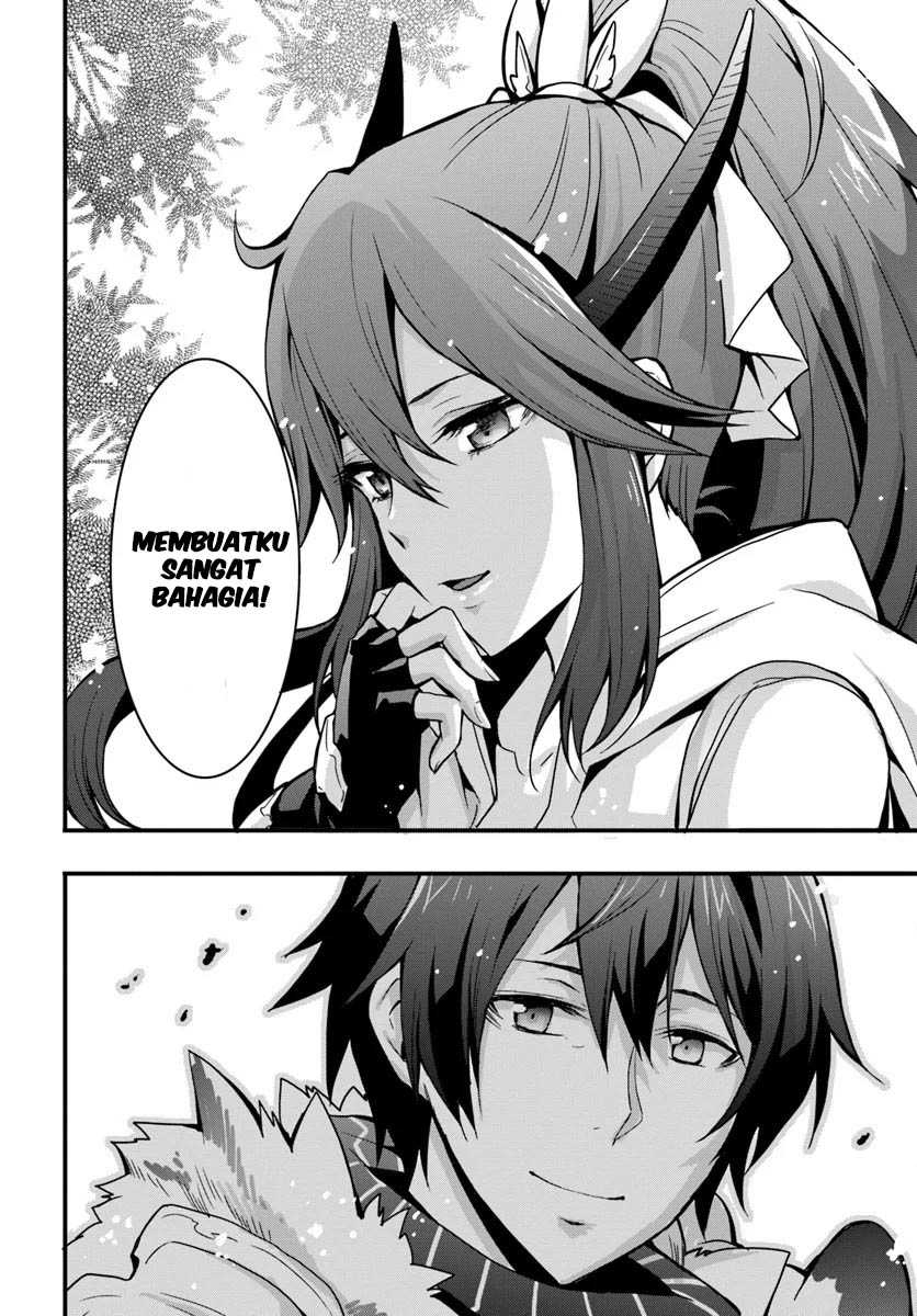 Isekai de Te ni Ireta Seisan Skill wa Saikyou datta You desu Chapter 04 Gambar 20