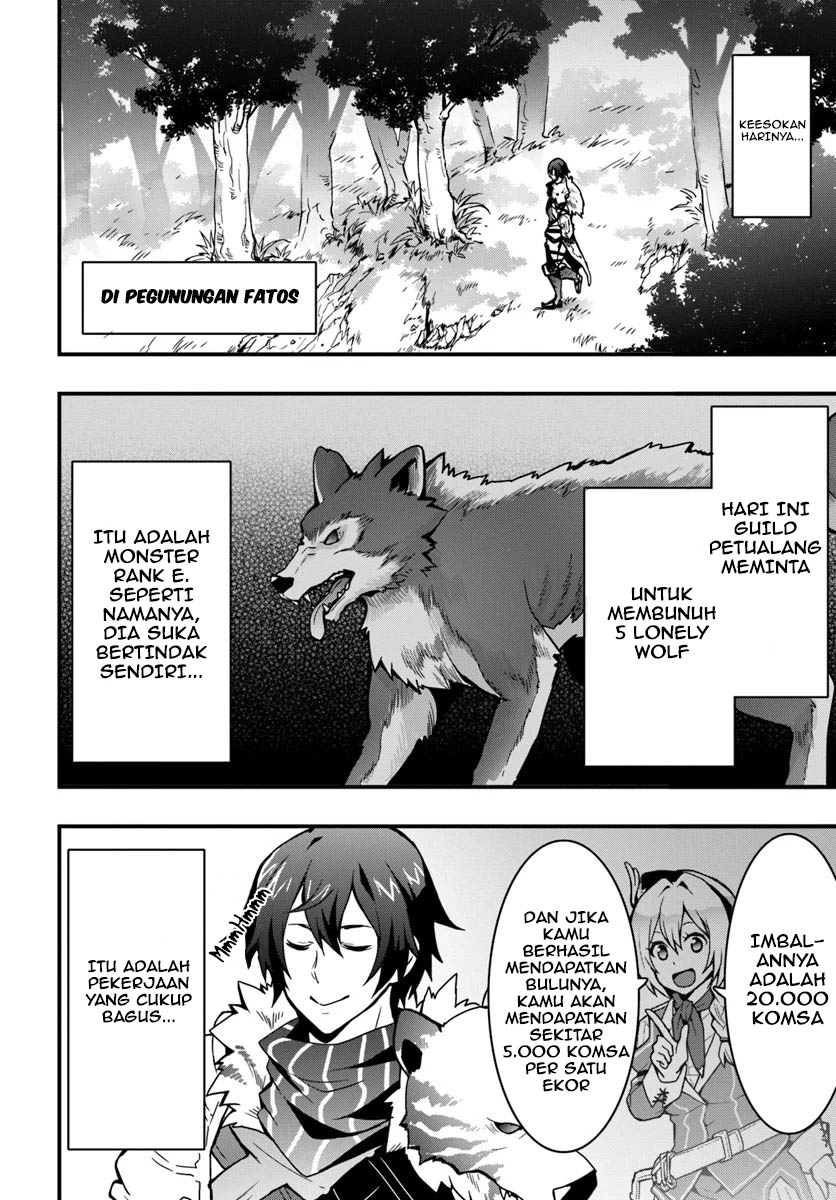 Isekai de Te ni Ireta Seisan Skill wa Saikyou datta You desu Chapter 04 Gambar 26