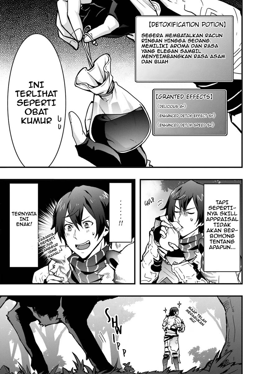 Isekai de Te ni Ireta Seisan Skill wa Saikyou datta You desu Chapter 04 Gambar 29