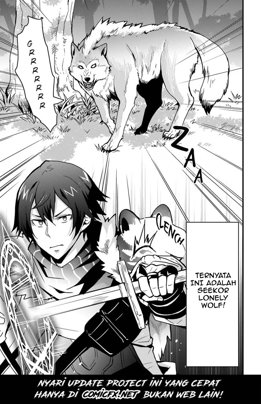 Isekai de Te ni Ireta Seisan Skill wa Saikyou datta You desu Chapter 04 Gambar 31