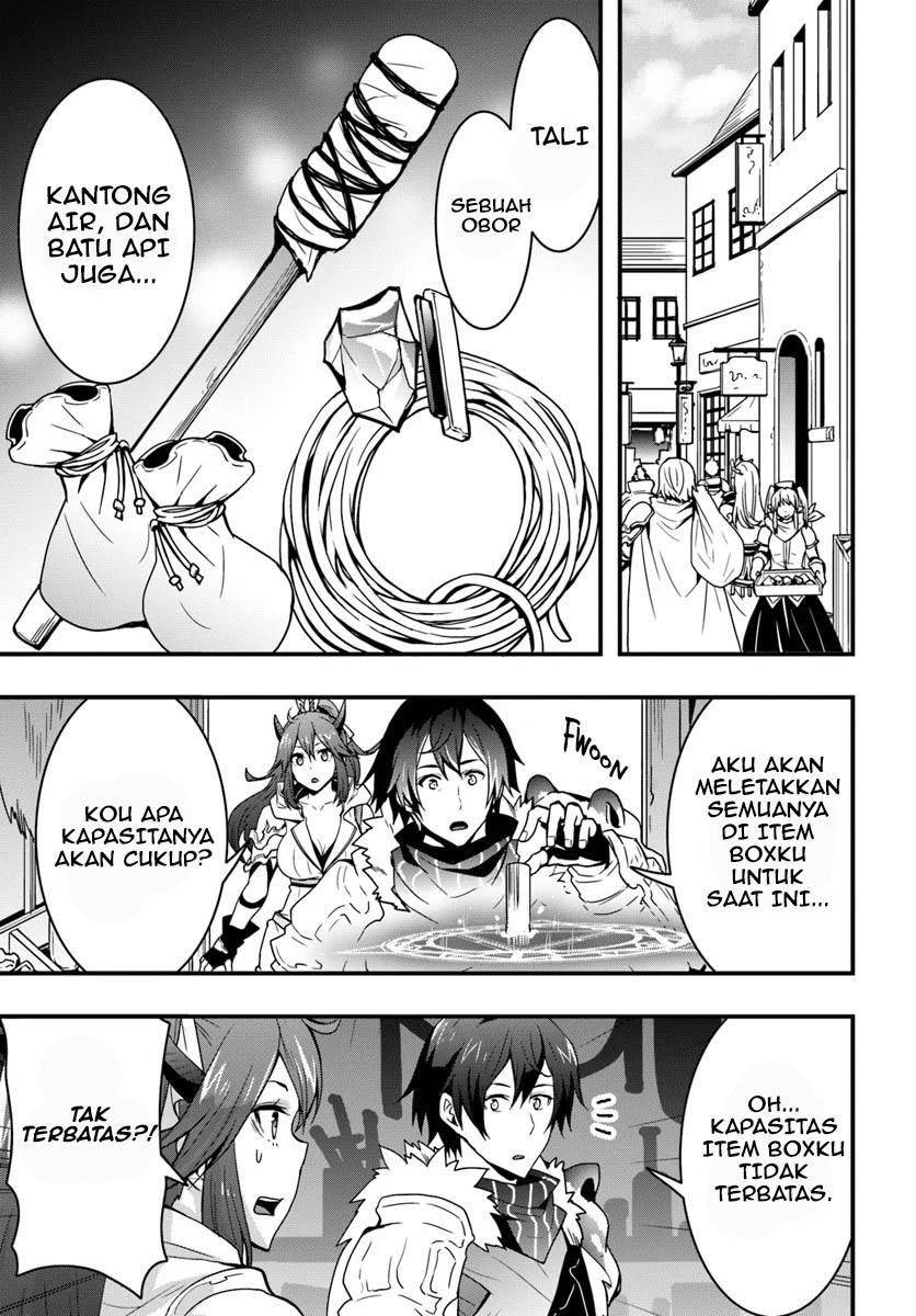 Isekai de Te ni Ireta Seisan Skill wa Saikyou datta You desu Chapter 04 Gambar 9
