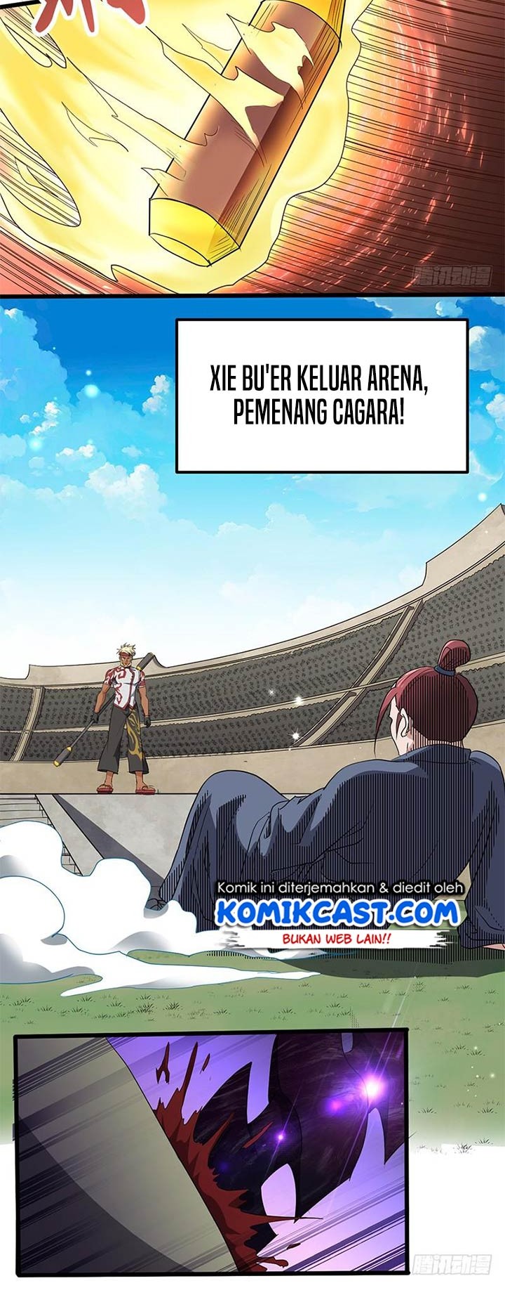 Chaotic Sword God Chapter 178 Gambar 5