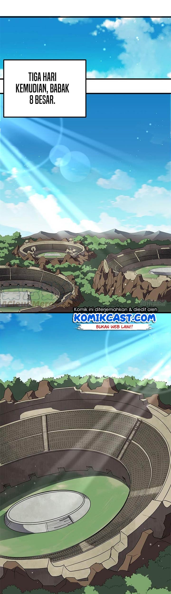 Chaotic Sword God Chapter 178 Gambar 8