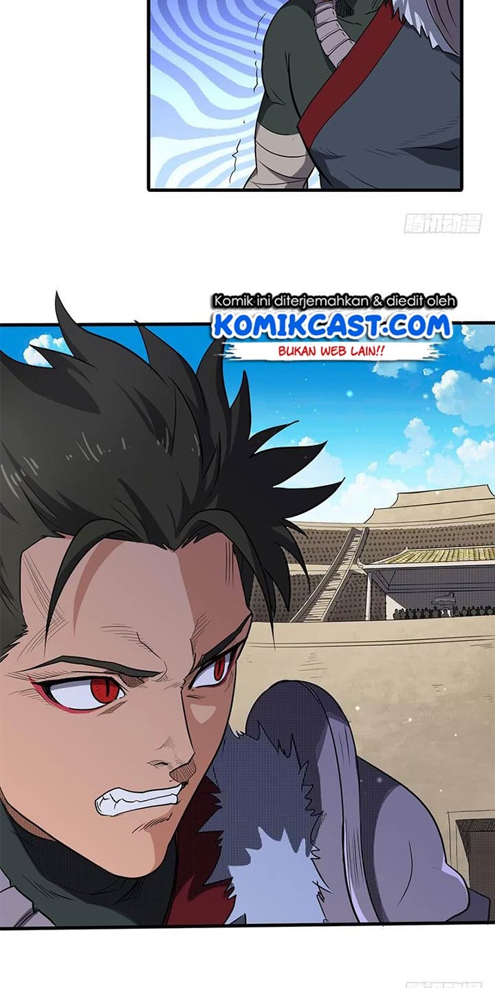 Chaotic Sword God Chapter 178 Gambar 10
