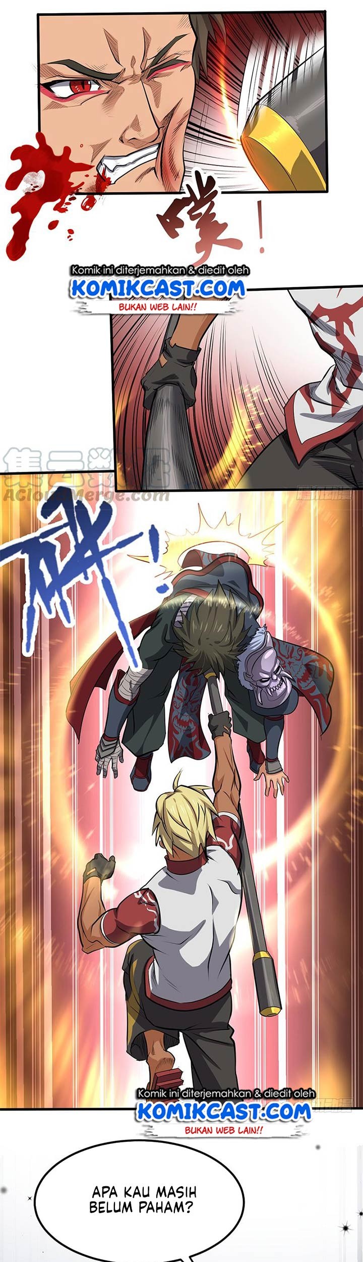 Chaotic Sword God Chapter 178 Gambar 14