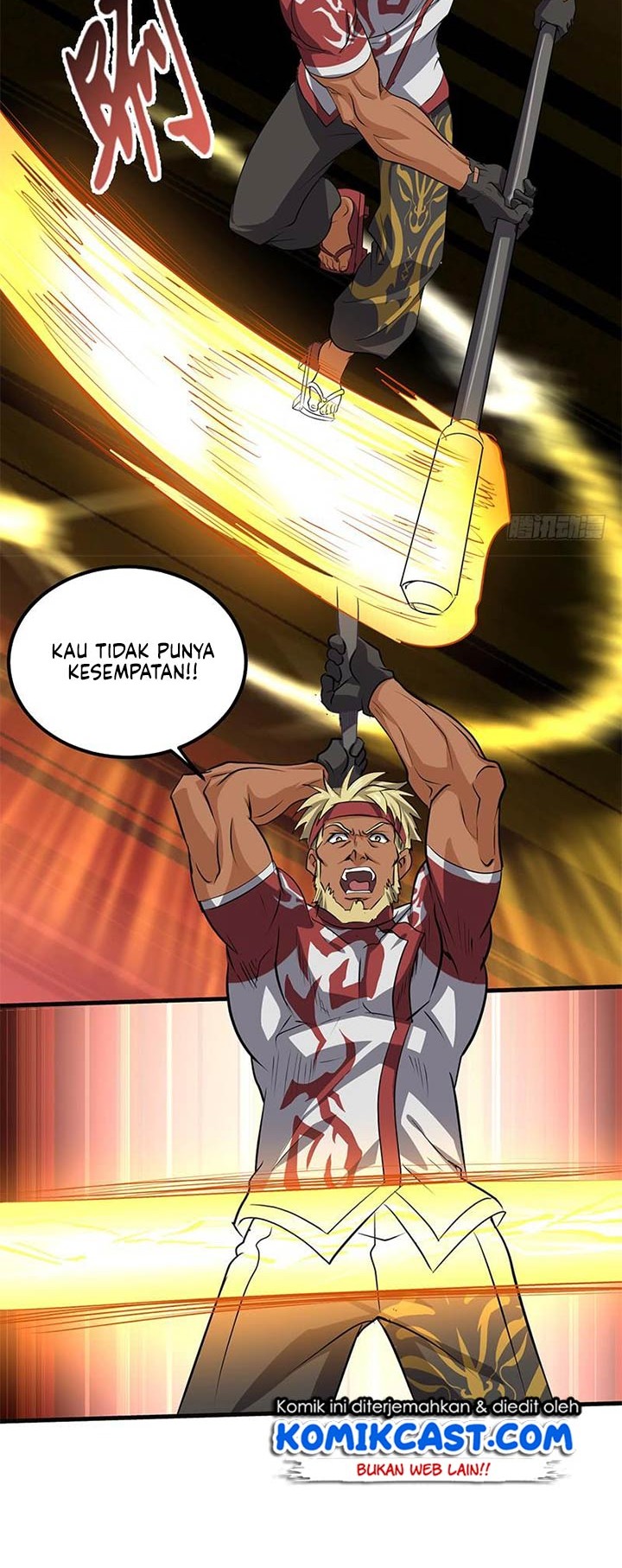 Chaotic Sword God Chapter 178 Gambar 18