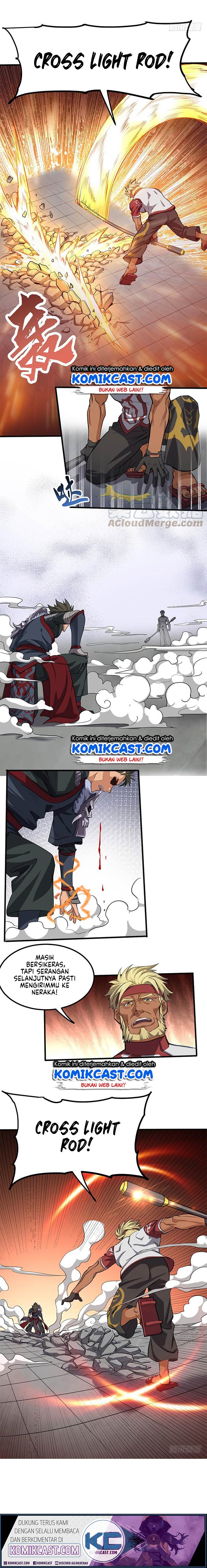 Chaotic Sword God Chapter 178 9
