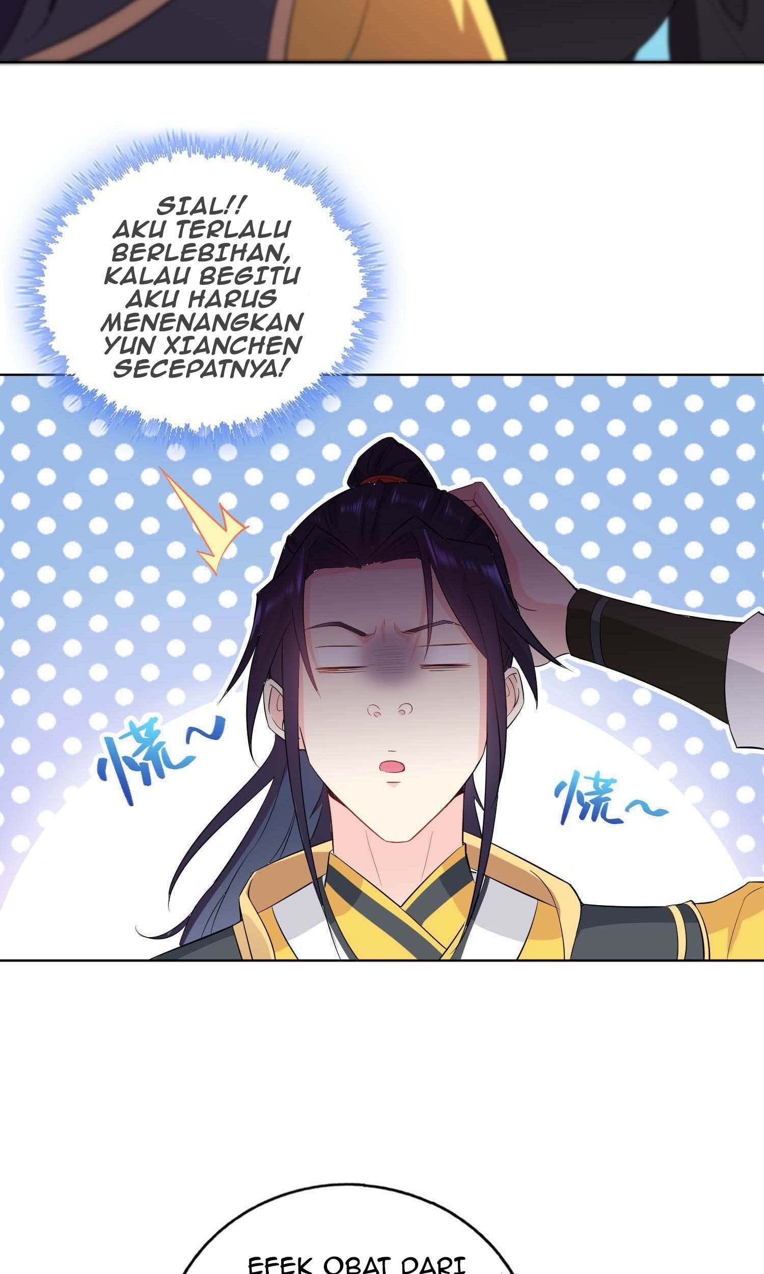 Forced To Become the Villain’s Son-in-law Chapter 30 Gambar 18