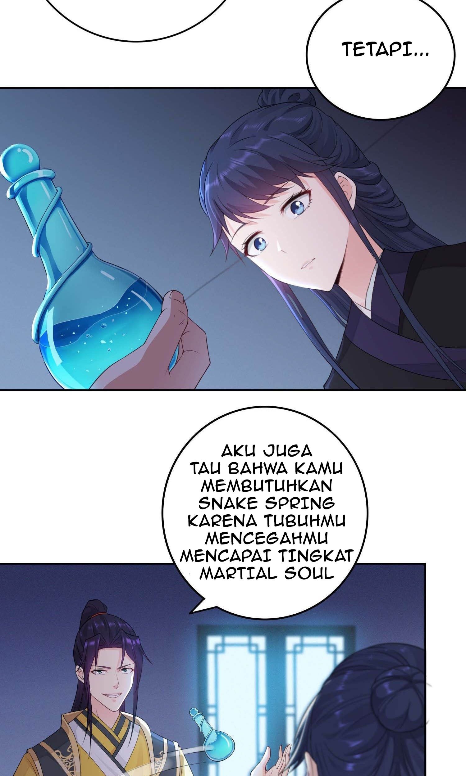 Forced To Become the Villain’s Son-in-law Chapter 30 Gambar 23