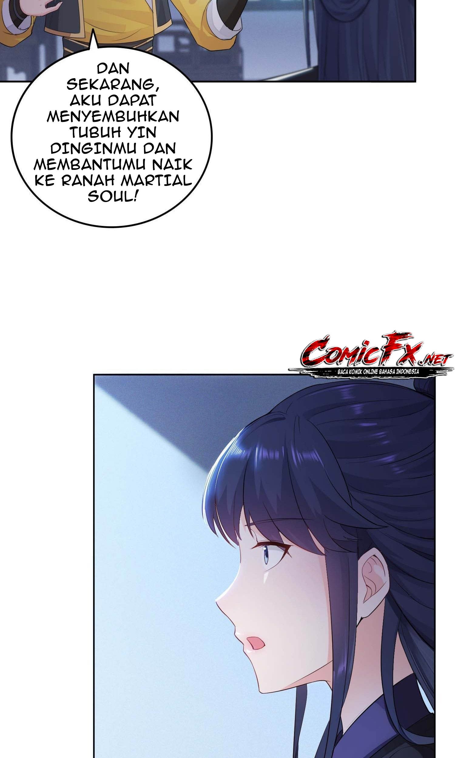 Forced To Become the Villain’s Son-in-law Chapter 30 Gambar 25