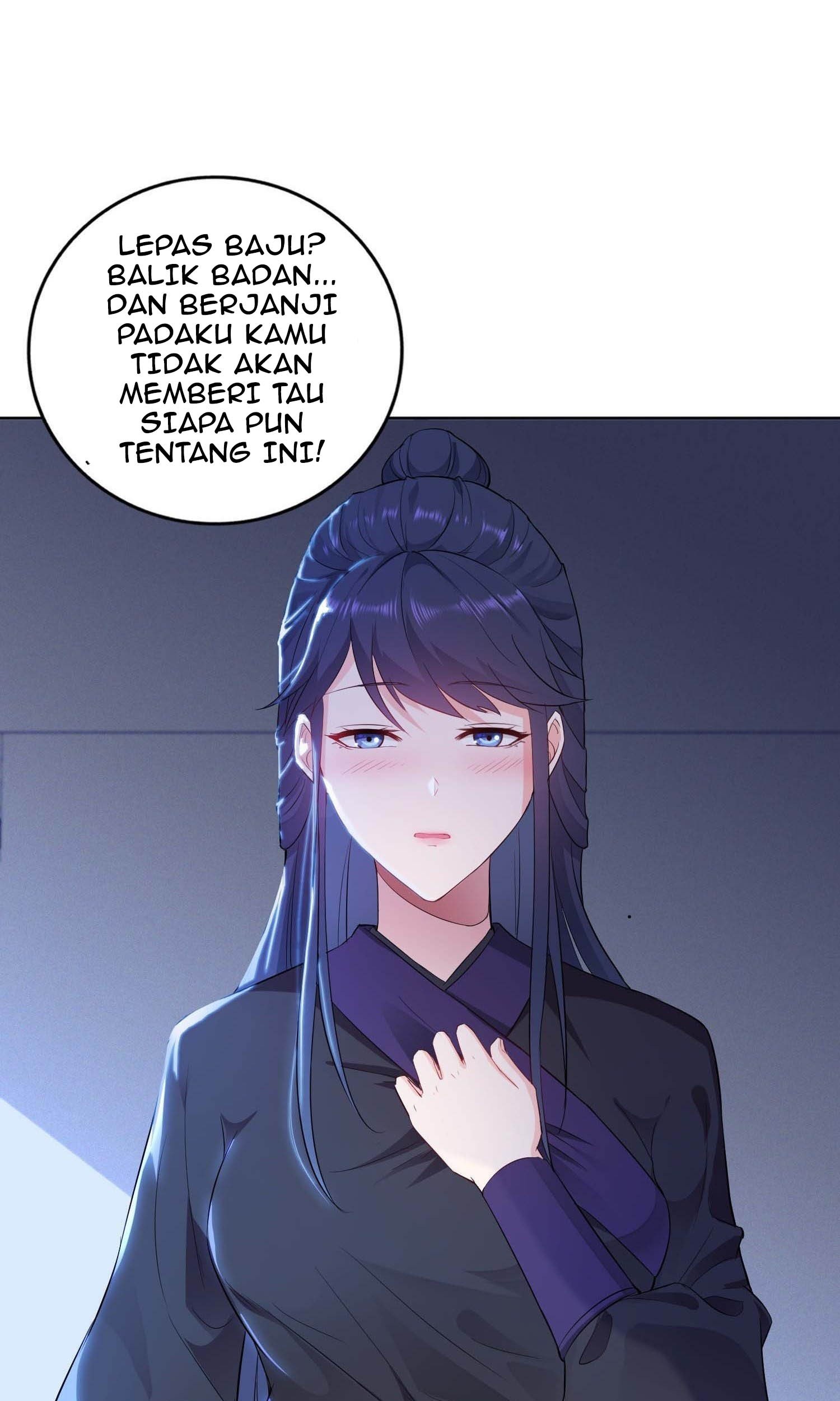 Forced To Become the Villain’s Son-in-law Chapter 30 Gambar 29