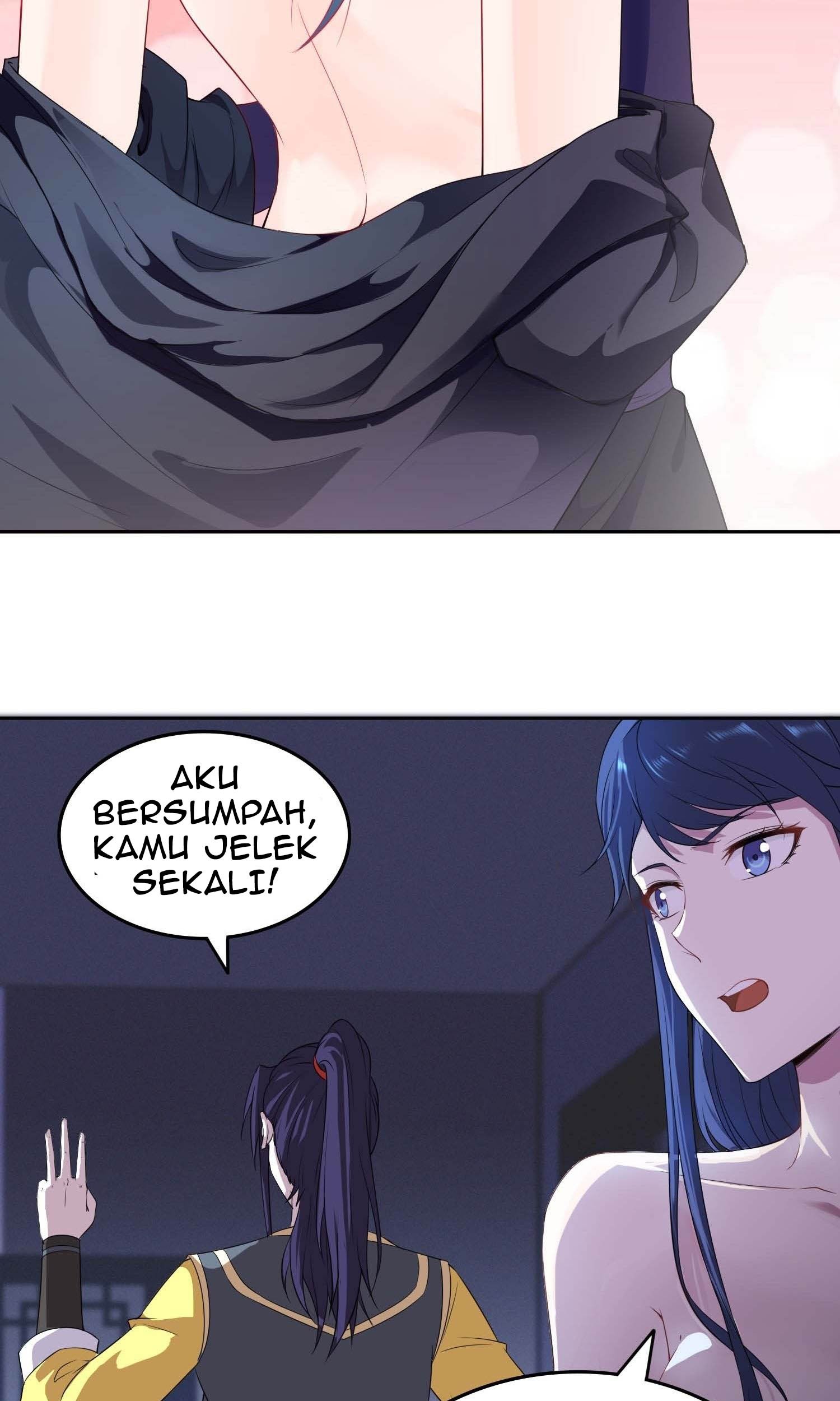 Forced To Become the Villain’s Son-in-law Chapter 30 Gambar 35