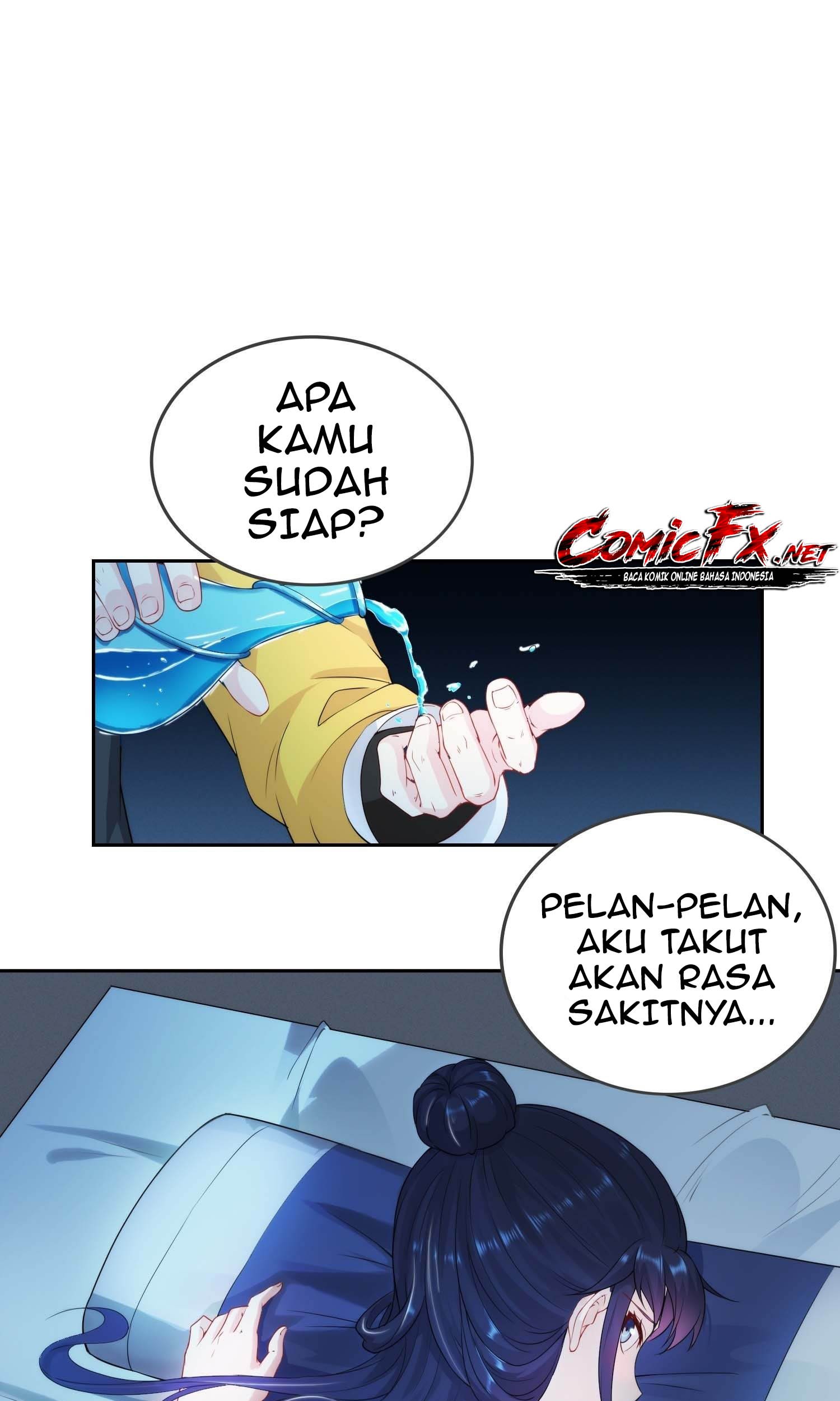 Forced To Become the Villain’s Son-in-law Chapter 30 Gambar 38