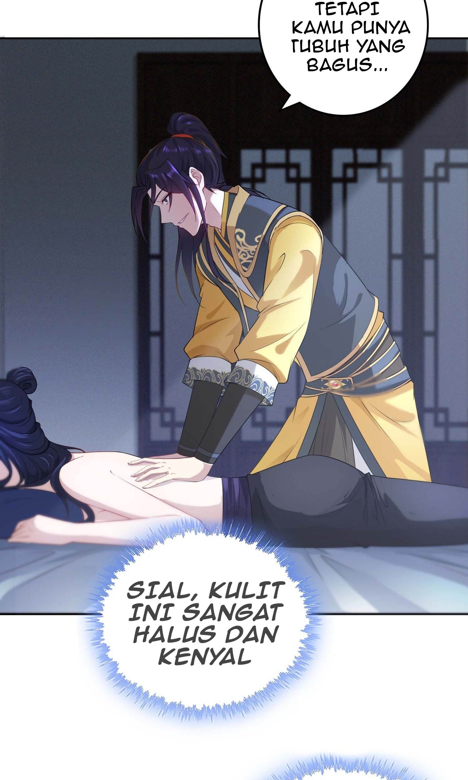 Forced To Become the Villain’s Son-in-law Chapter 30 Gambar 42