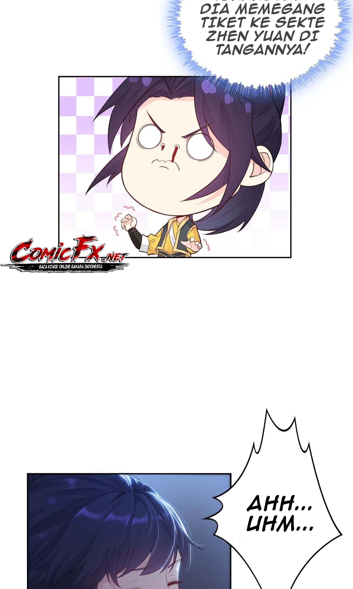 Forced To Become the Villain’s Son-in-law Chapter 30 Gambar 44