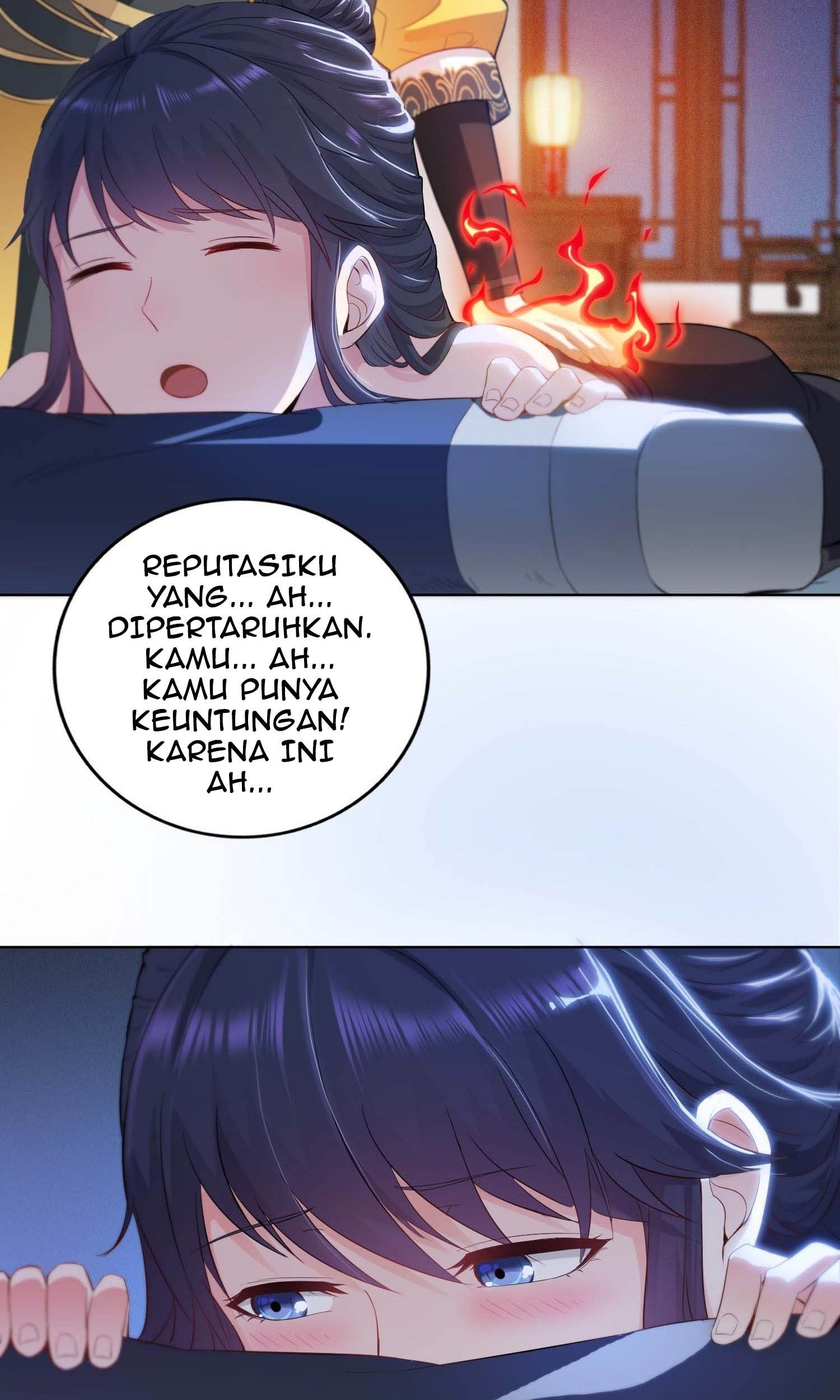 Forced To Become the Villain’s Son-in-law Chapter 30 Gambar 48