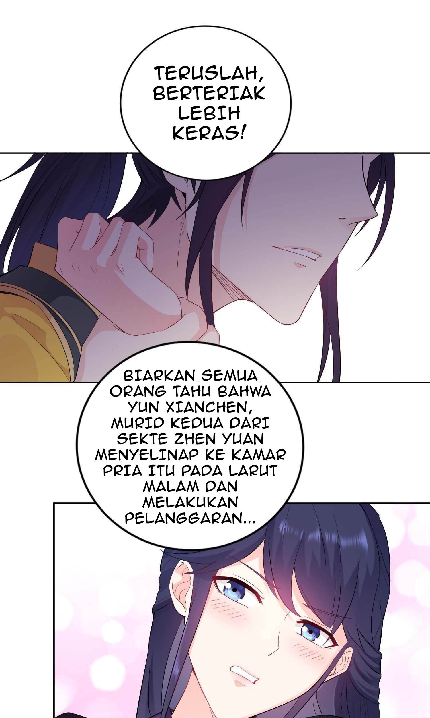 Forced To Become the Villain’s Son-in-law Chapter 30 Gambar 4