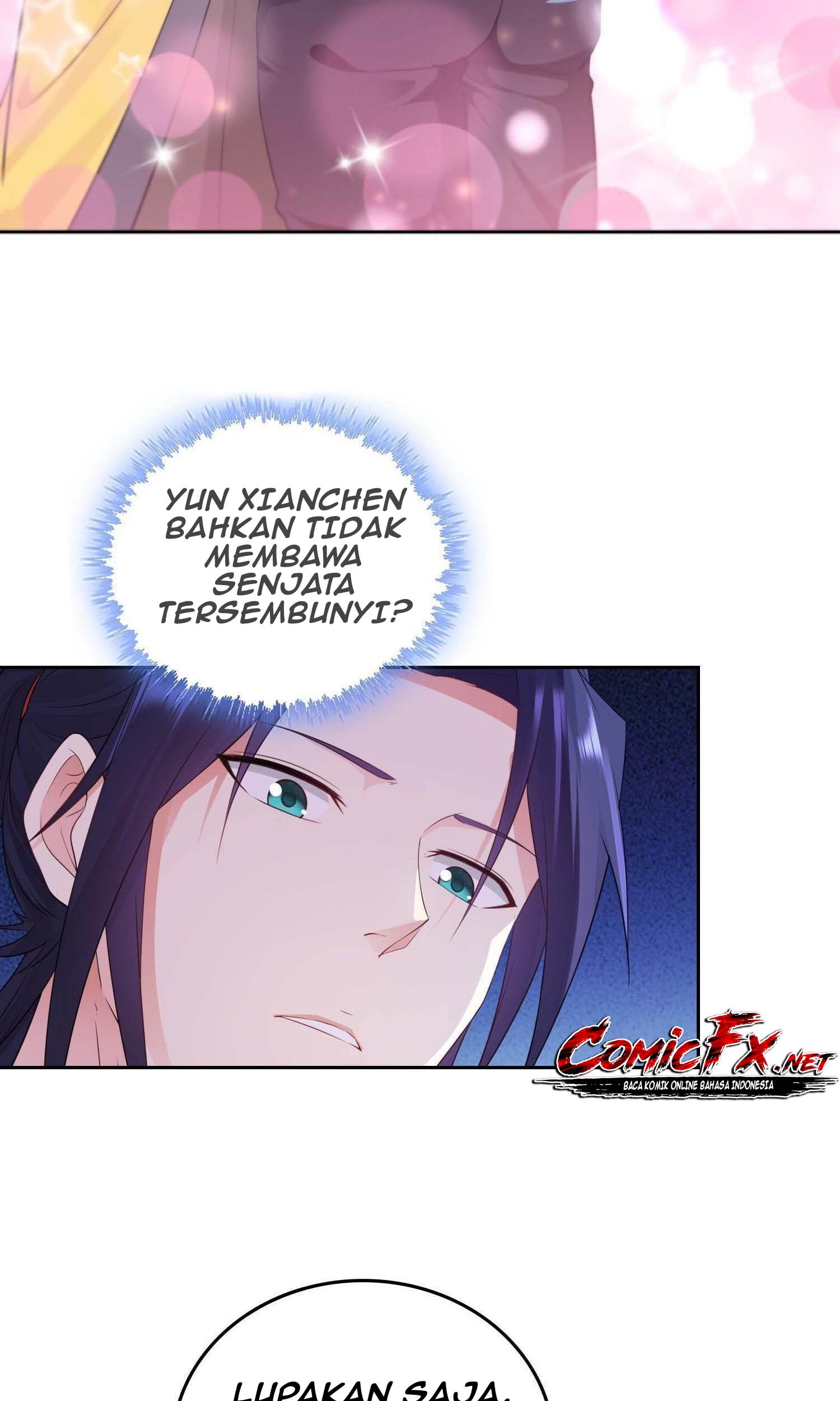 Forced To Become the Villain’s Son-in-law Chapter 30 Gambar 8