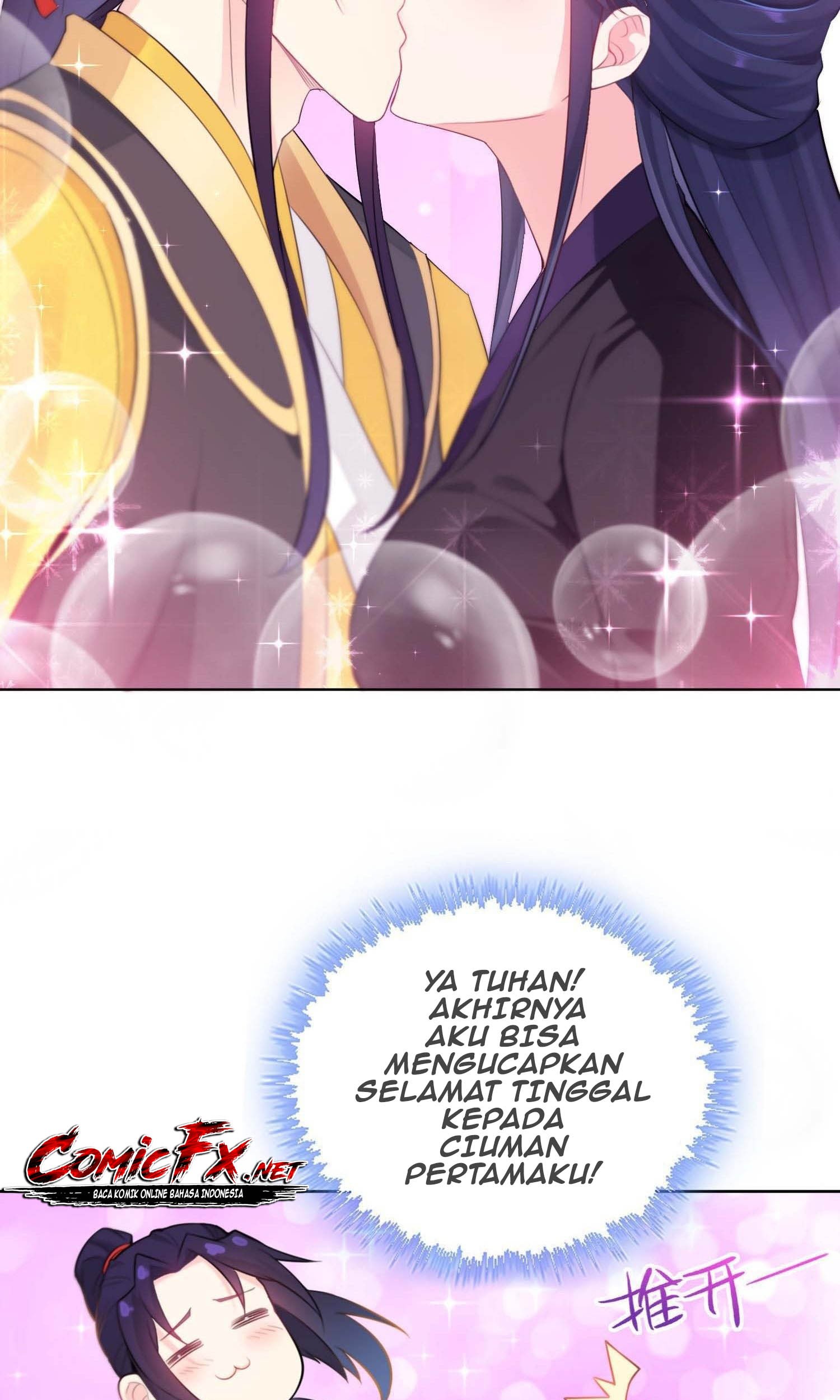 Forced To Become the Villain’s Son-in-law Chapter 30 Gambar 14