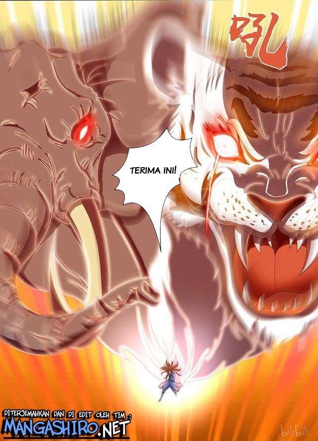 Yong Heng Zhi Zun Chapter 178 Gambar 12