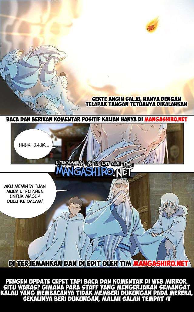 Yong Heng Zhi Zun Chapter 178 Gambar 15