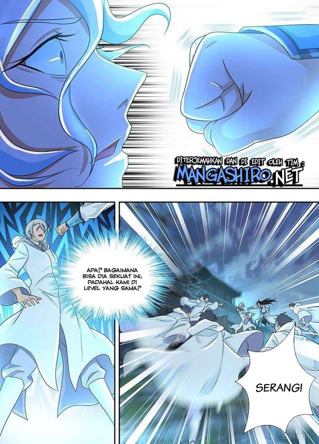 Yong Heng Zhi Zun Chapter 178 Gambar 3