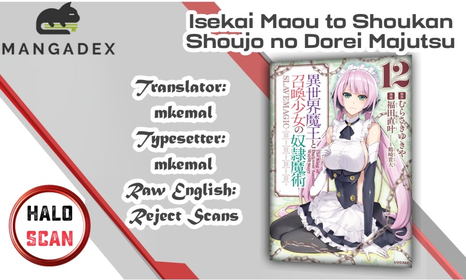 Baca Komik Isekai Maou to Shoukan Shoujo no Dorei Majutsu Chapter 62.2 Gambar 1