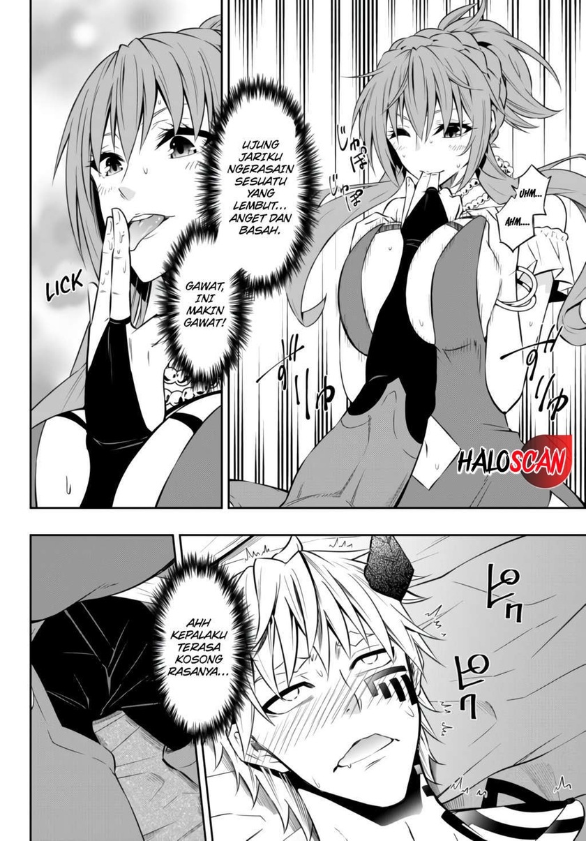 Isekai Maou to Shoukan Shoujo no Dorei Majutsu Chapter 62.2 Gambar 14