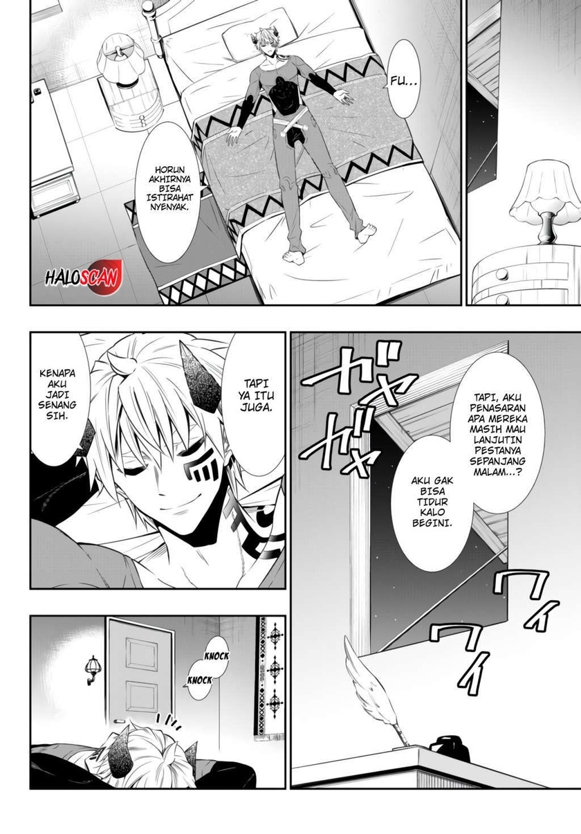 Baca Isekai Maou to Shoukan Shoujo no Dorei Majutsu Chapter 62.2 Gambar 2