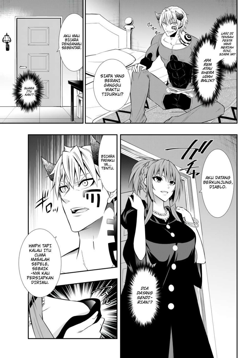 Isekai Maou to Shoukan Shoujo no Dorei Majutsu Chapter 62.2 Gambar 3