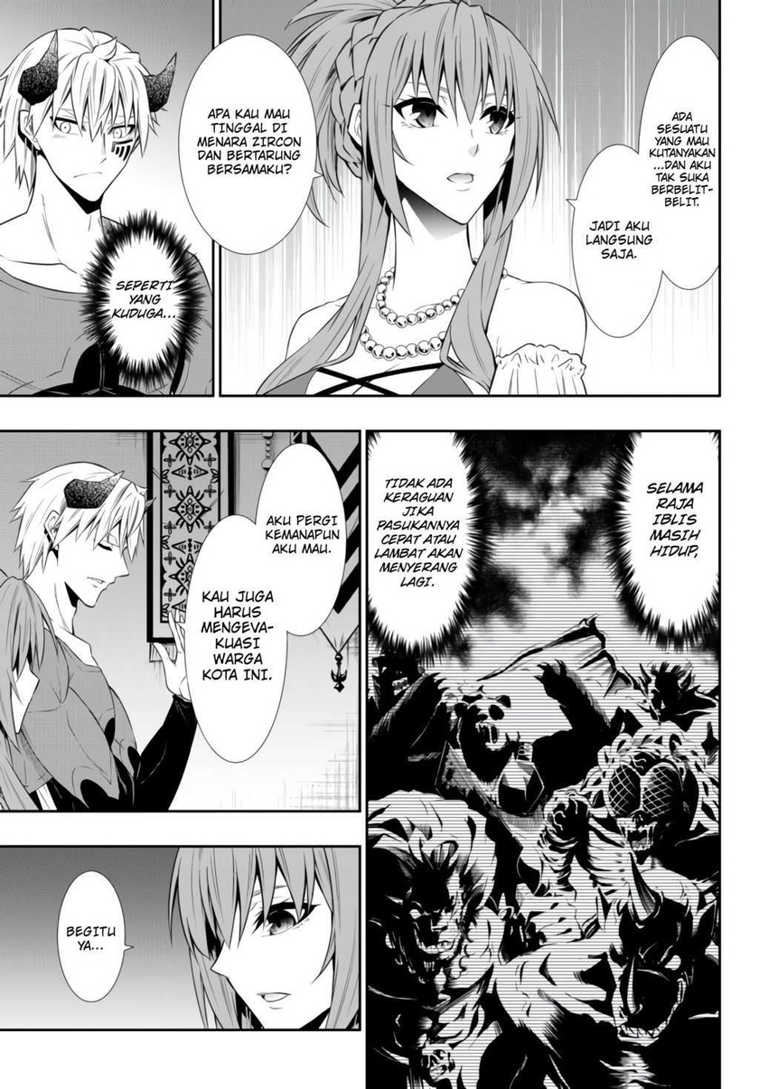 Isekai Maou to Shoukan Shoujo no Dorei Majutsu Chapter 62.2 Gambar 5