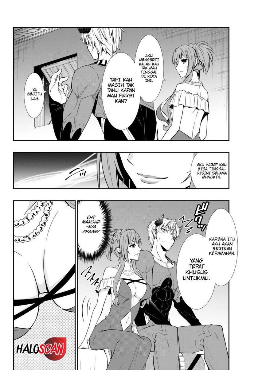 Isekai Maou to Shoukan Shoujo no Dorei Majutsu Chapter 62.2 Gambar 6