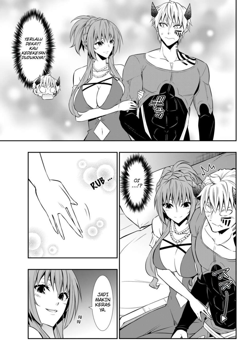 Isekai Maou to Shoukan Shoujo no Dorei Majutsu Chapter 62.2 Gambar 7