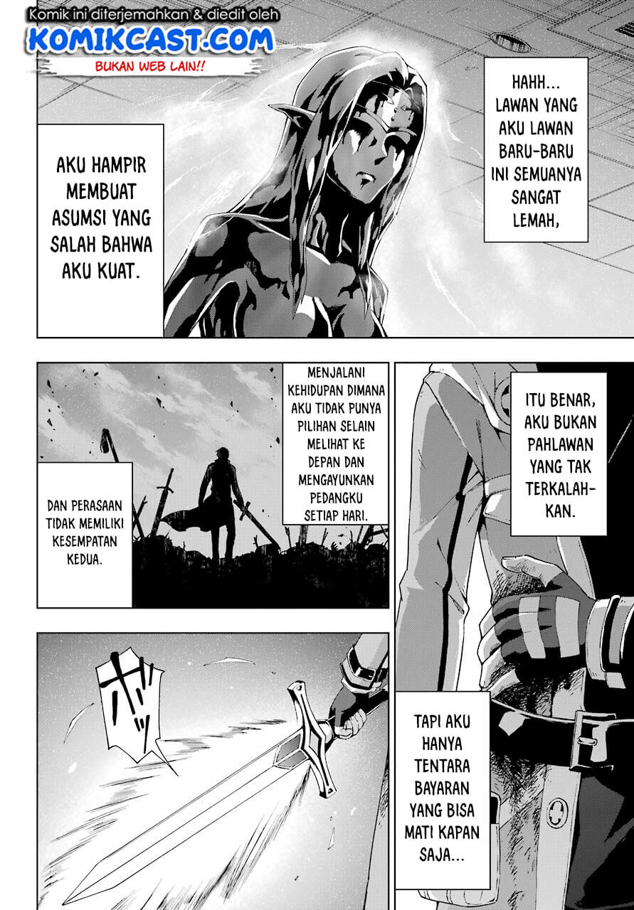 The Swordsman Called the Countless Swords Sorcerer Chapter 18 Gambar 25