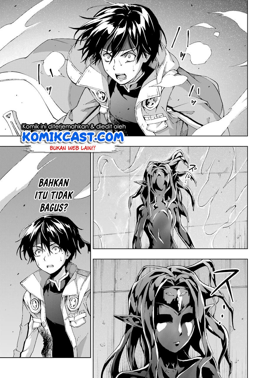 The Swordsman Called the Countless Swords Sorcerer Chapter 18 Gambar 32