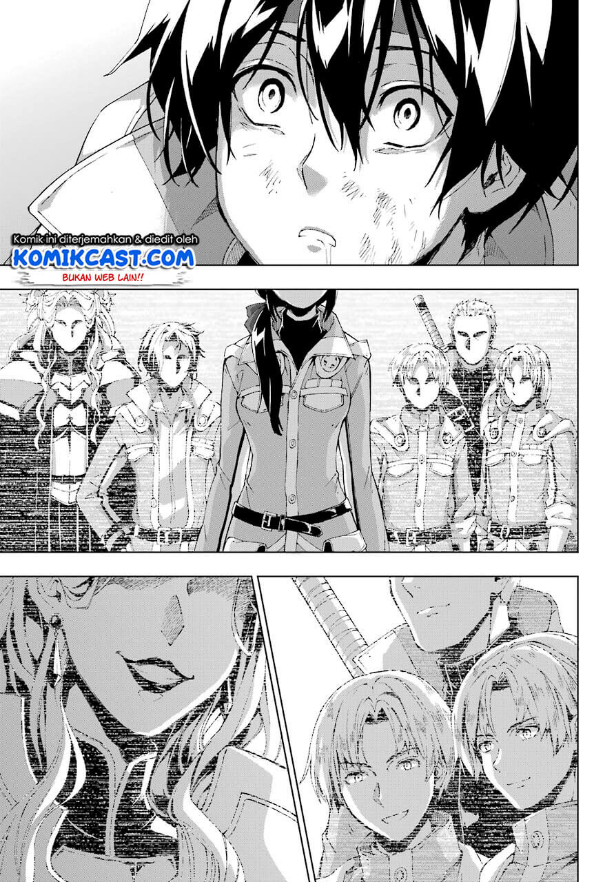 The Swordsman Called the Countless Swords Sorcerer Chapter 18 Gambar 36