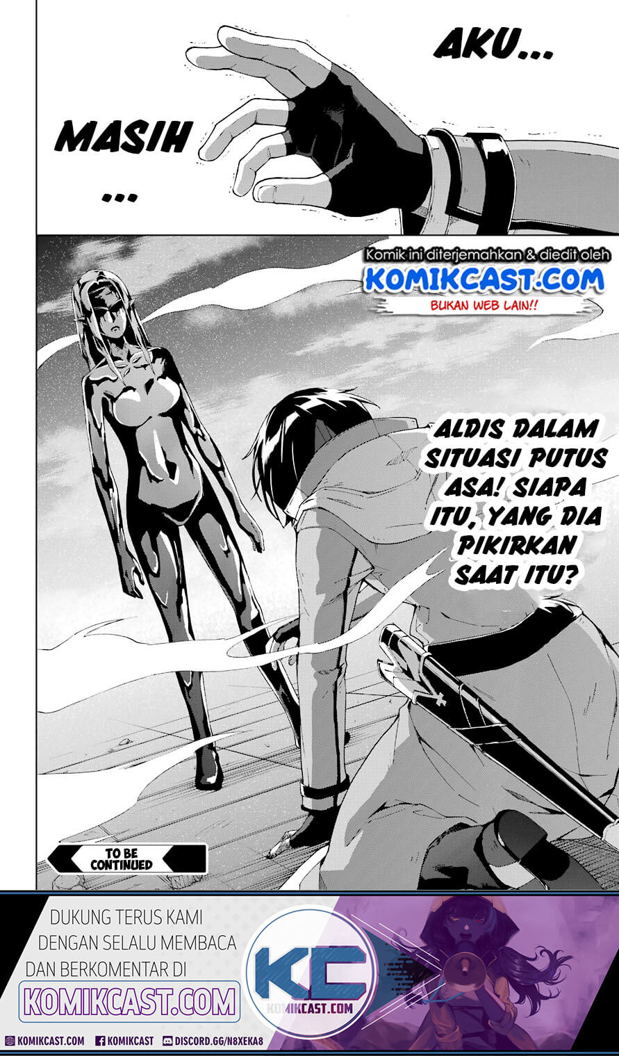 The Swordsman Called the Countless Swords Sorcerer Chapter 18 Gambar 37