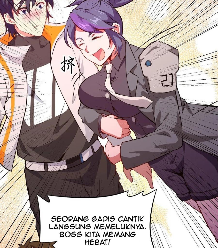 Monk From the Future Chapter 47 Gambar 10