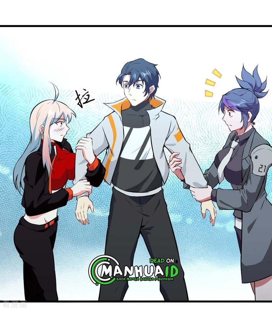 Monk From the Future Chapter 47 Gambar 12