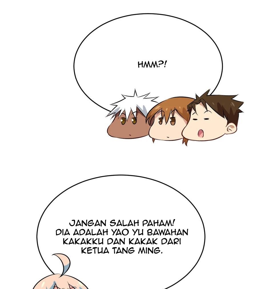 Monk From the Future Chapter 47 Gambar 13