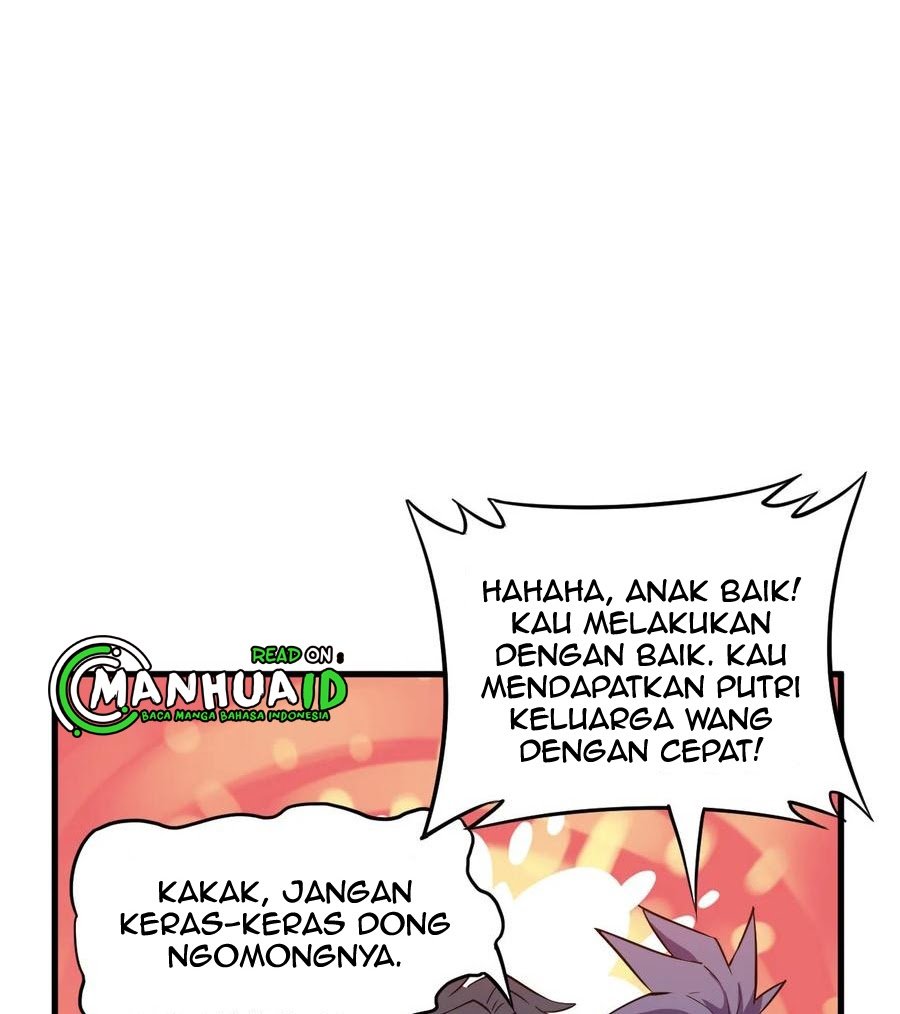 Monk From the Future Chapter 47 Gambar 15