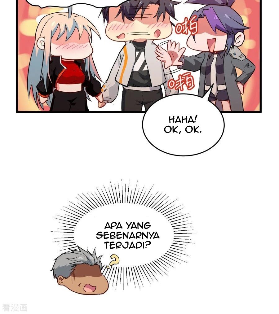 Monk From the Future Chapter 47 Gambar 16